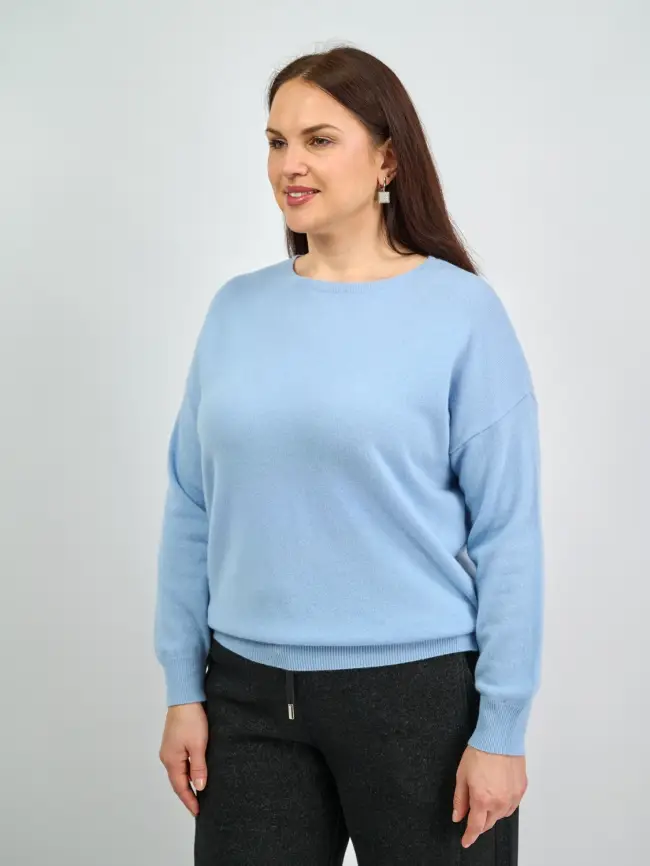 Джемпер Италия 18111 Размер 46-56 фото 19