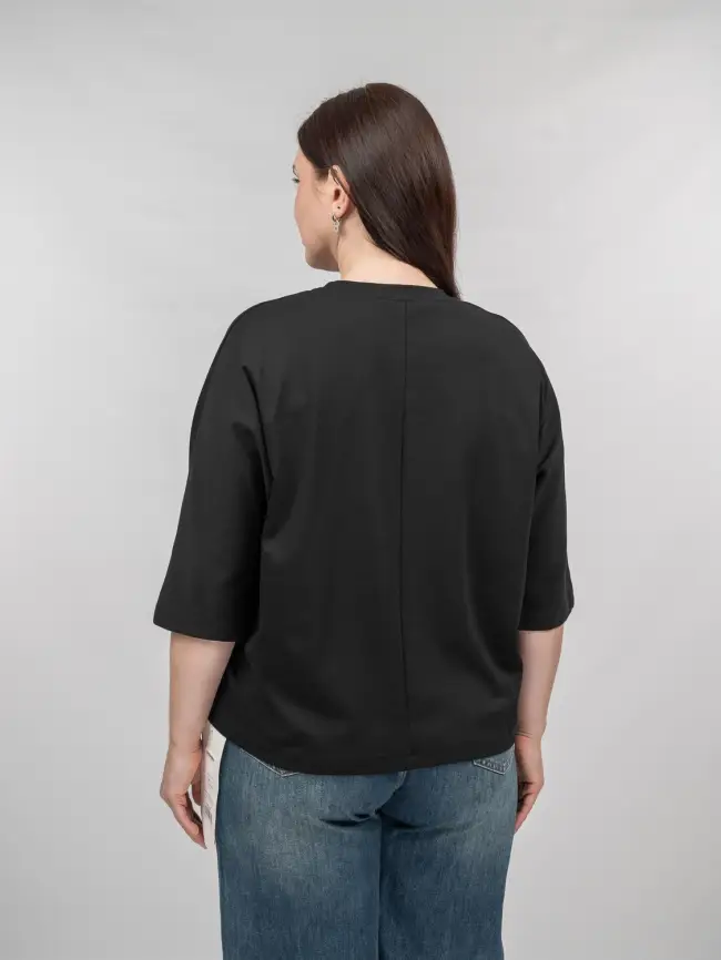 Лонгслив 25002 Размер 50-58 фото 103