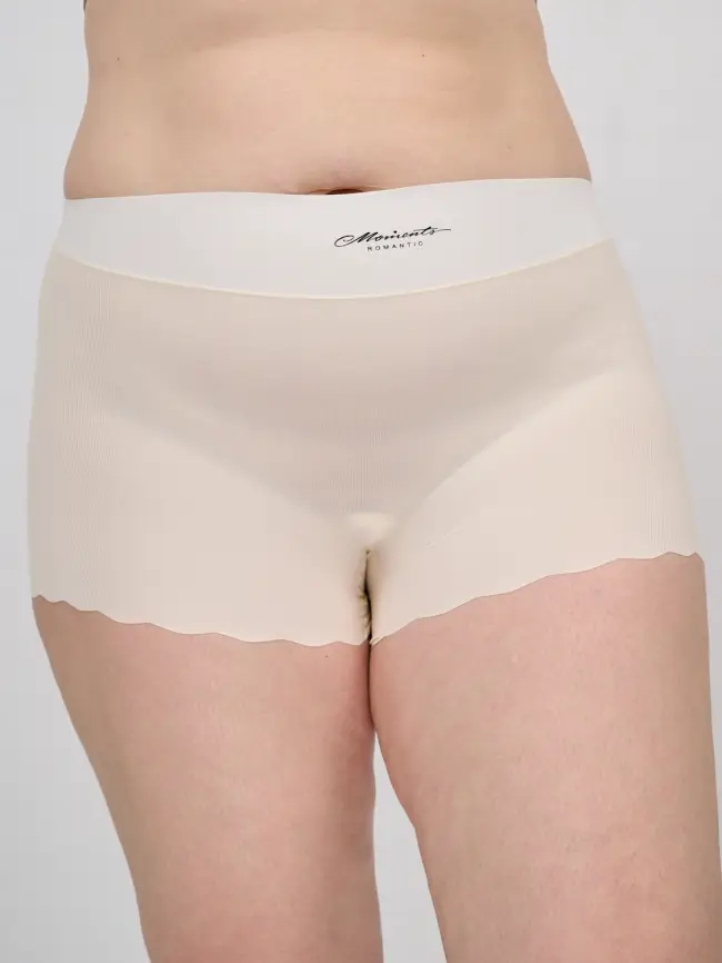 Шорты бесшовные 355 Размер 50-52 фото 23