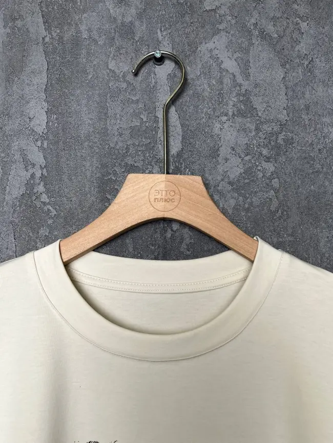 Футболка с принтом 95143 Размер 50-54 фото 50