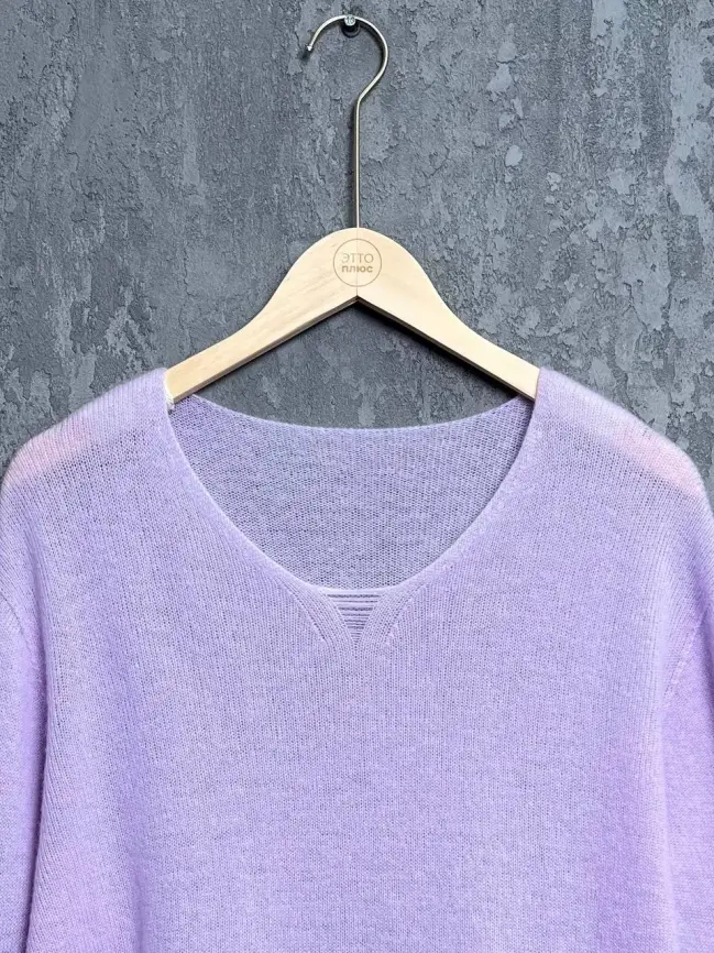 Джемпер 25677 Размер 50-56 фото 49