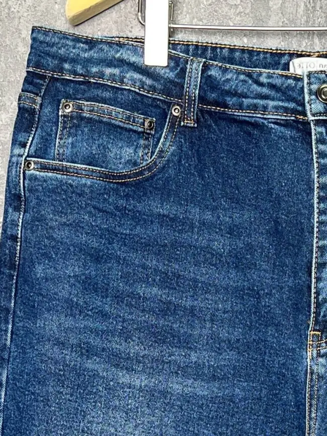 Джинсы ЭттоПлюс 33587 Размеры 54-62 фото 30