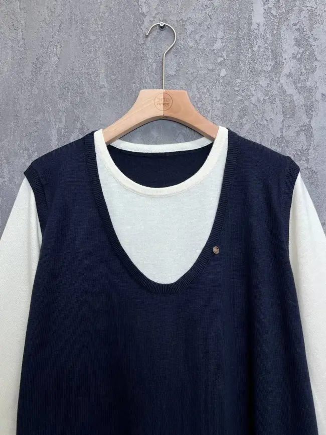 Джемпер 23122 Размер 48-56 фото 23