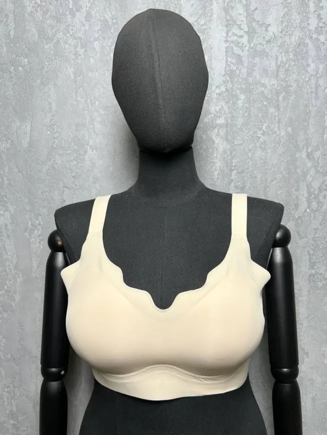 Топ бесшовный с чашками 952 Размер фото 16