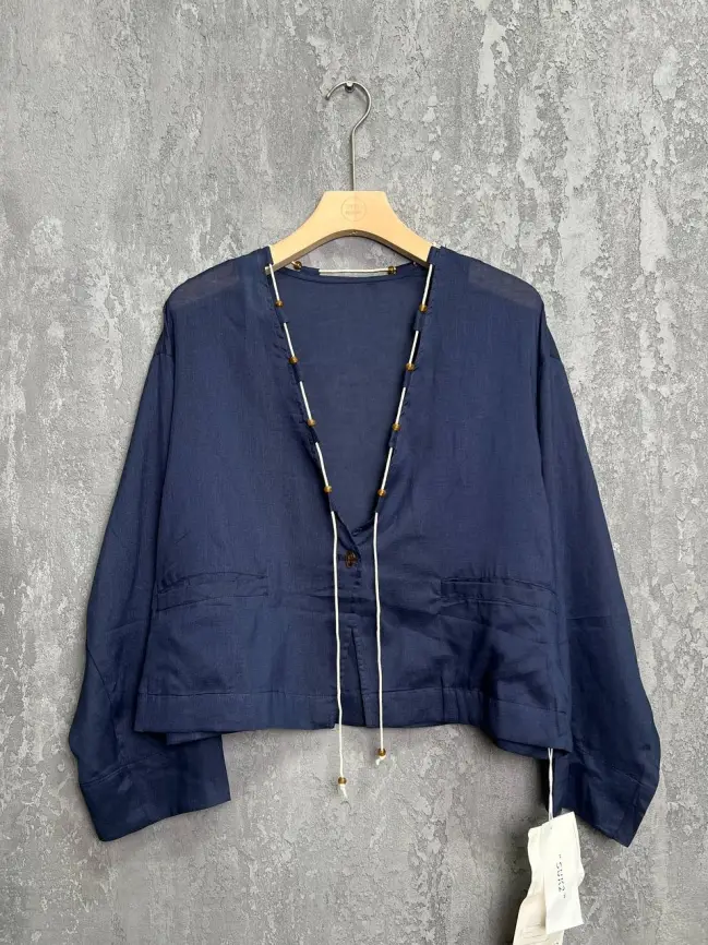 Жакет облегченный 95264 фото 7