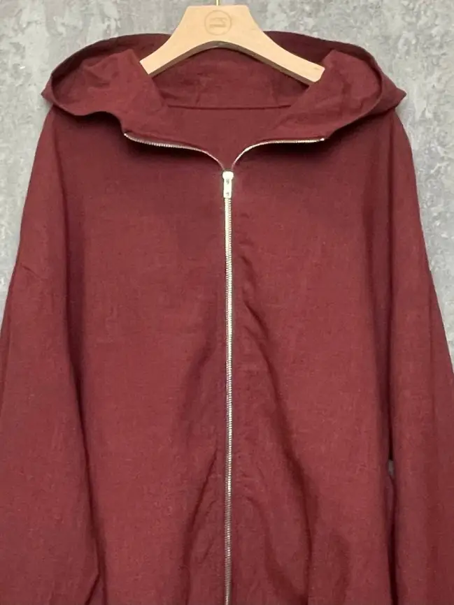 Бомбер лен 25016 фото 65