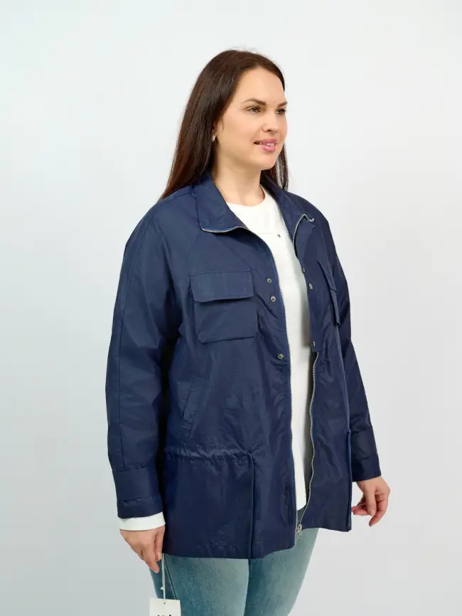 Ветровка 8133 Размеры 48-54 фото 23