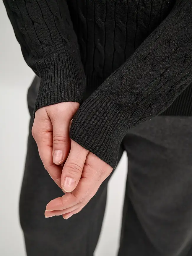 Джемпер 8236 Размер 48-58 фото 7