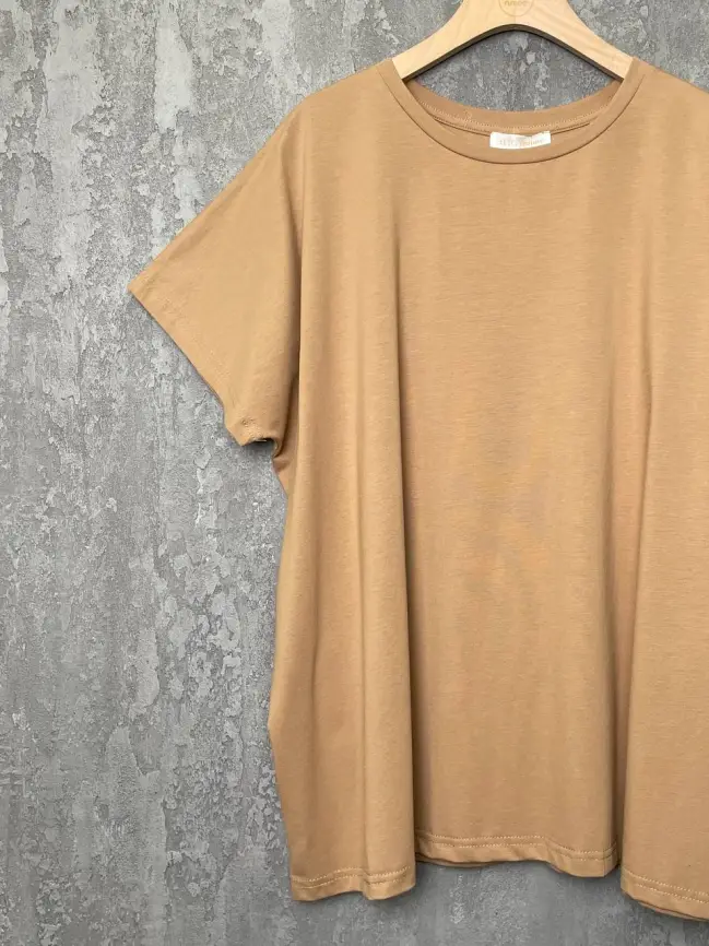 Футболка база ЭттоПлюс Хлопок 0019-1 Размер 50-58 фото 121