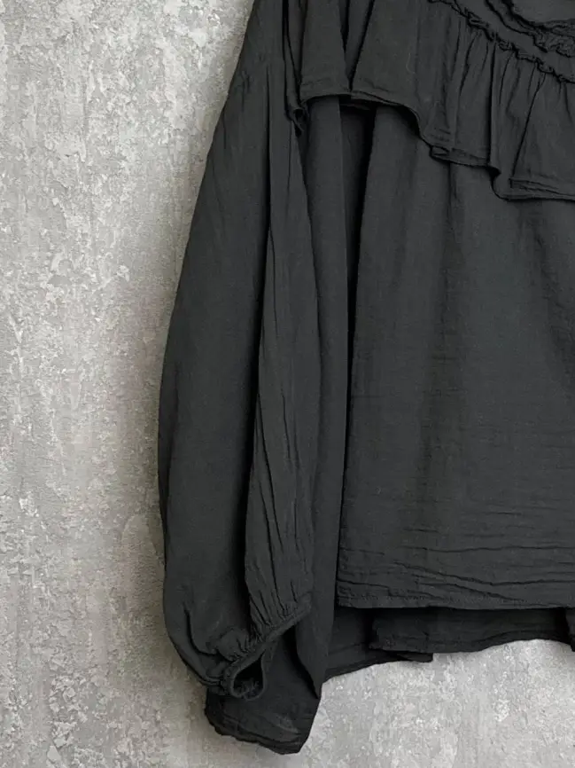 Блуза Италия 5086 Размер 50-58 фото 5