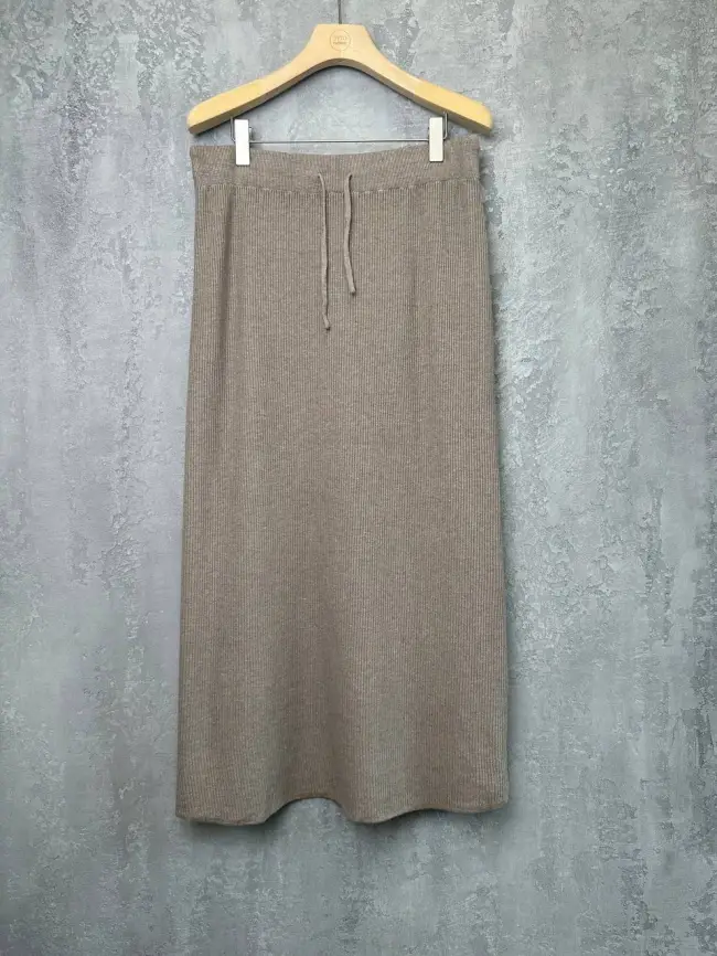 Юбка лапша ЭттоПлюс 493 Размер 50-56 фото 3