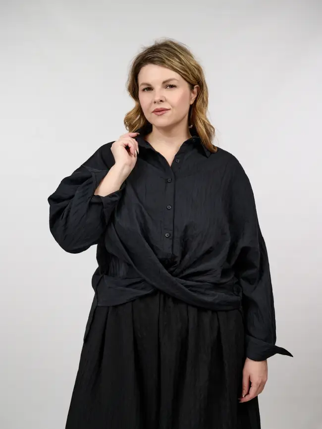 Блуза 88271 Размер 48-52 фото 1