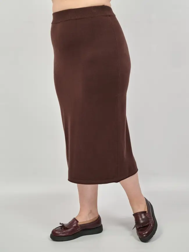 Юбка ЭттоПлюс 1203 Размер 50-56 фото 43