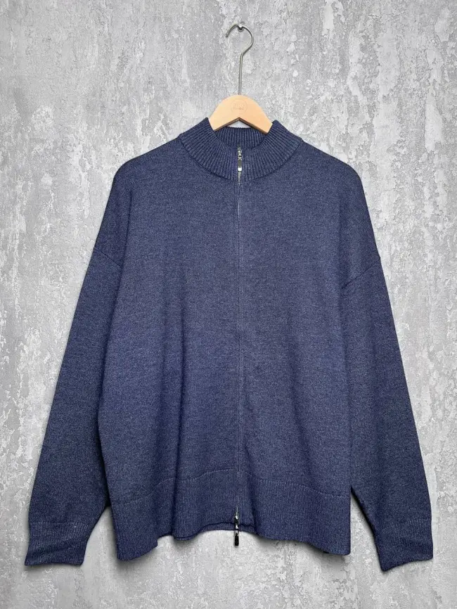 Кофта на молнии 25411 ЭттоПлюс Размер 50-58 фото 31