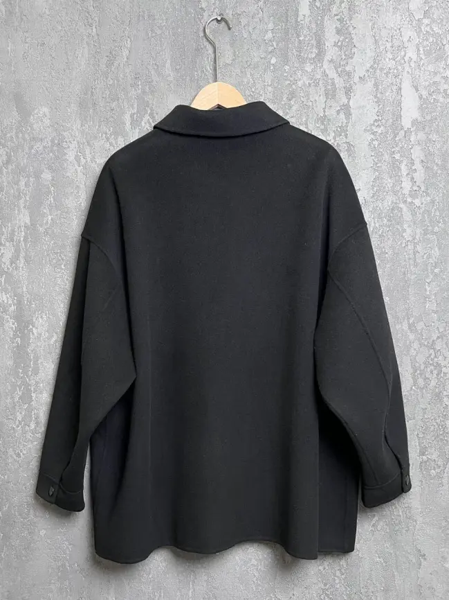 Пальто 25529 Размер 52-56 фото 3