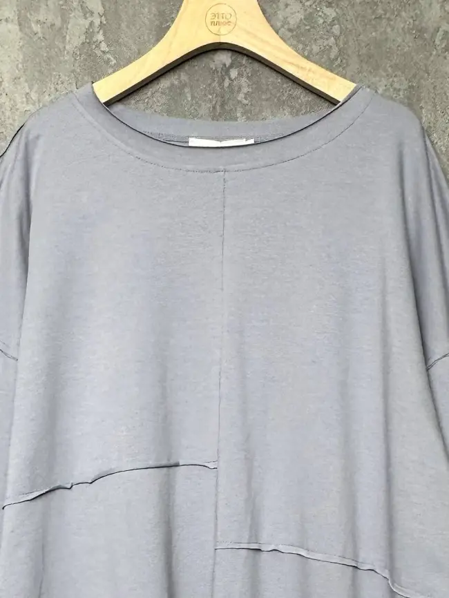 Лонгслив ЭттоПлюс 0035 Размеры 50-60 фото 55