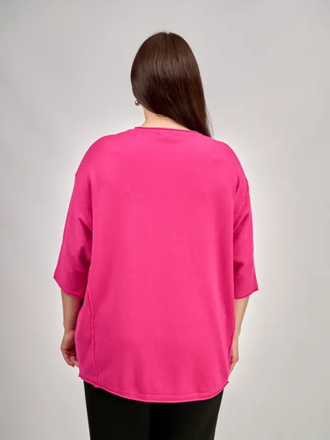 Джемпер ЭттоПлюс 1002 Размер 50-58 фото 56