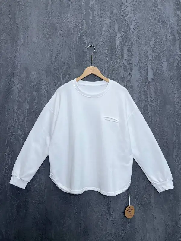 Лонгслив 30158 Размер 50-56 фото 27