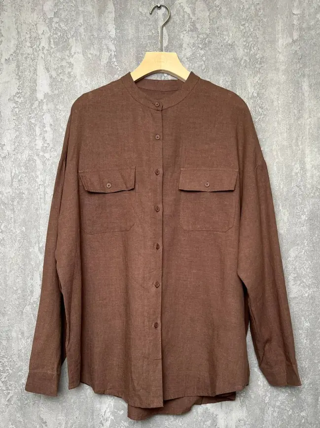 Рубашка 25023 Размер 50-58 фото 25