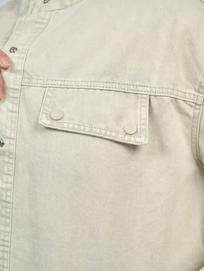 Куртка джинсовая 88203 Размер 50-56 фото 11