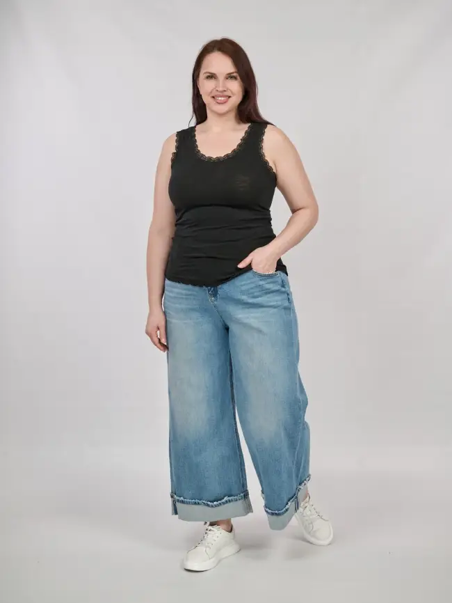 Топ Италия 2107 Размер 46-54 фото 24