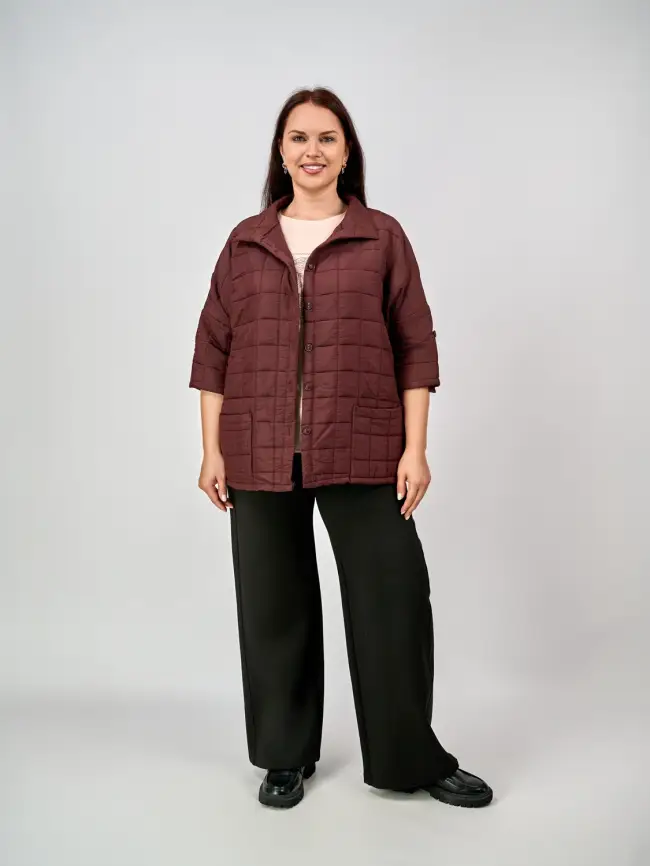 Куртка ЭттоПлюс 045 Размер 48-58 фото 15