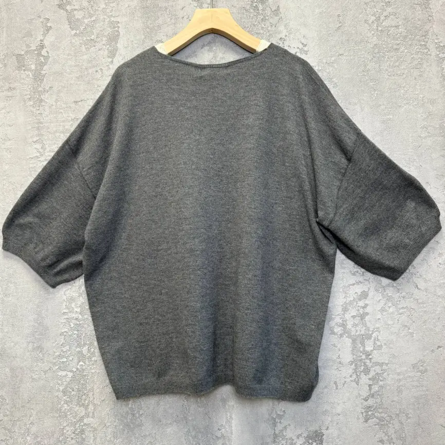 Джемпер 20241 ЭттоПлюс Размер 50-58 фото 13