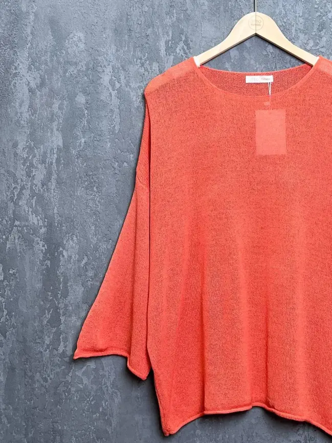 Джемпер облегченный ЭттоПлюс 25107-1 Размер 50-58. фото 146