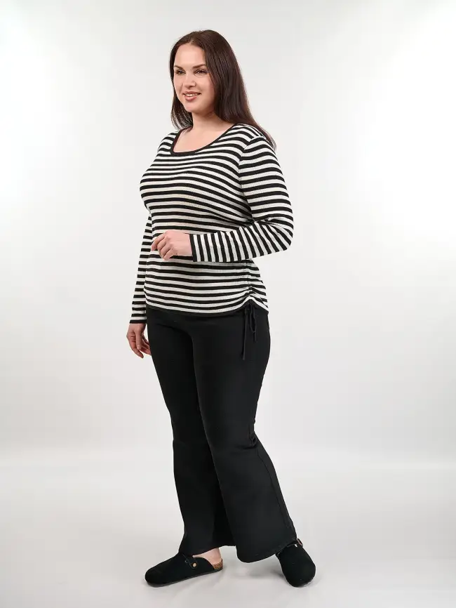 Джемпер 8261 Размер 50-58 фото 32