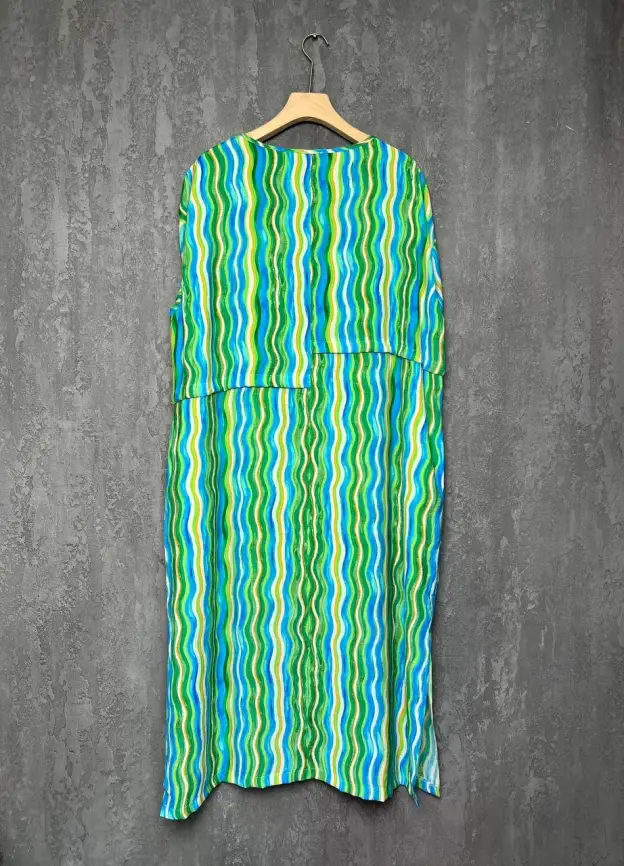 Платье летнее ЭттоПлюс 043 Размеры 50-58 фото 21