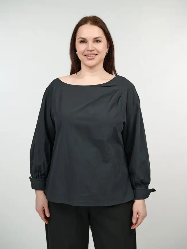 Блуза 8057 Размер 50-54 фото 1