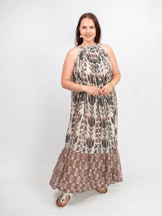 Сарафан Италия 02406 Размер 48-58 фото 7