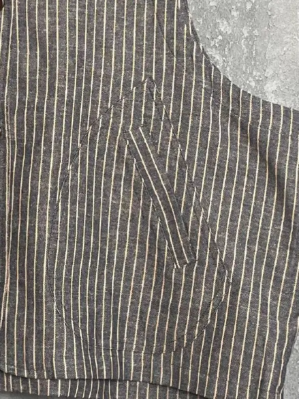 Жилет льняной ЭттоПлюс 88125 Размер 50-54 фото 14