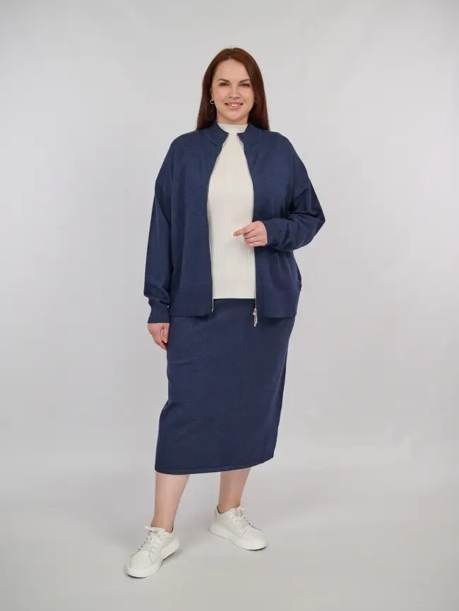 Костюм двойка ЭттоПлюс Размер 50-58, 1113 фото 14