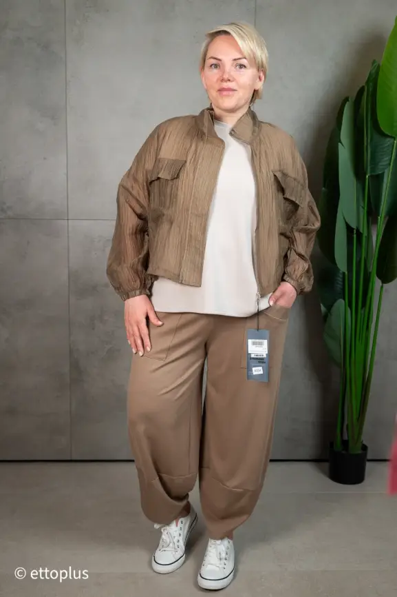 Султанчики ЭттоПлюс 011-1 брюки женские Размер 50-60 фото 50