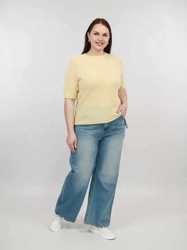 Джинсы 77002 Размер 52-58 фото 9