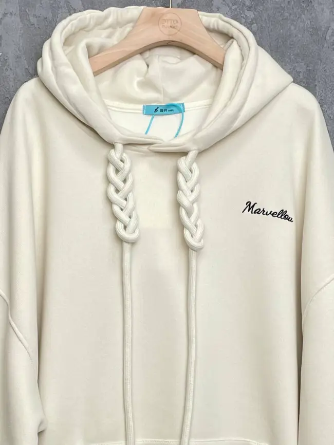 Худи оверсайз с капюшоном 21225 фото 32