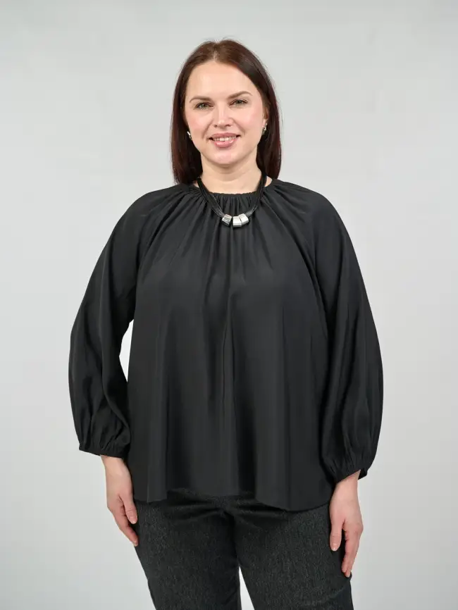 Блуза 3906 Размер 50-58 фото 13