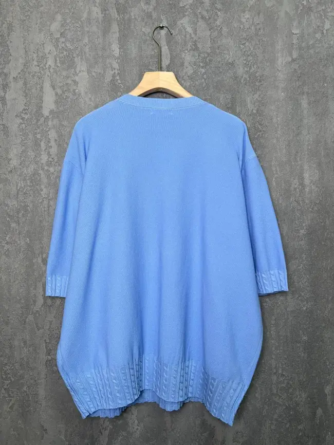 Джемпер облегченный ЭттоПлюс 25414-1 Размер 54-60 фото 18