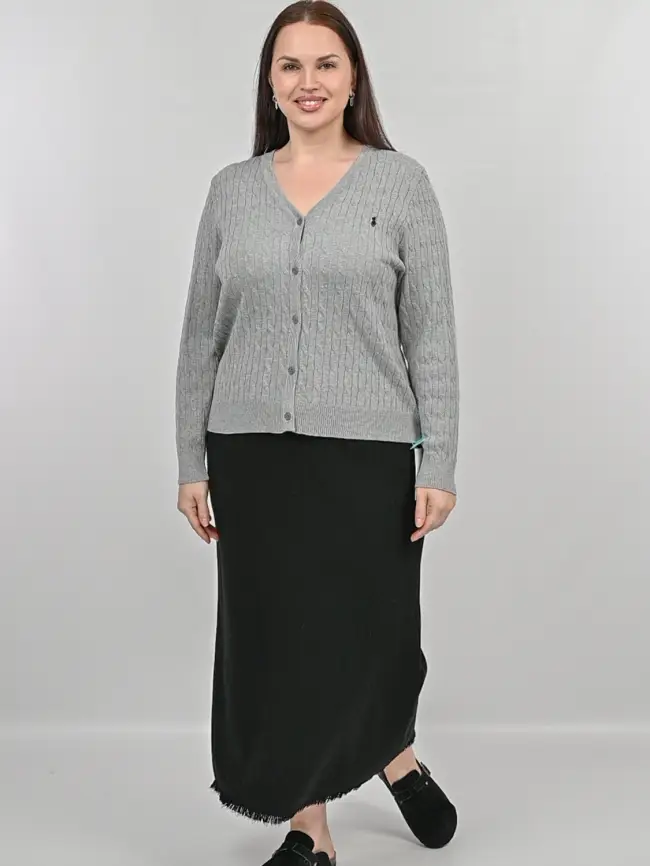 Юбка ЭттоПлюс 659 Размер 50-58 фото 36