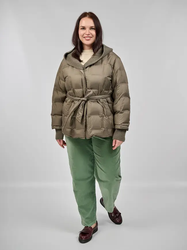 Брюки вельвет ЭттоПлюс 25271 Размеры 54-60 фото 51