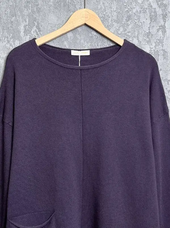 Джемпер ЭттоПлюс 1235 Размер 48-56 фото 12