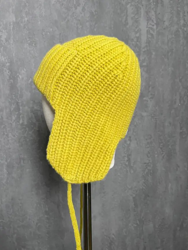 Шапка шерсть 0001 фото 17