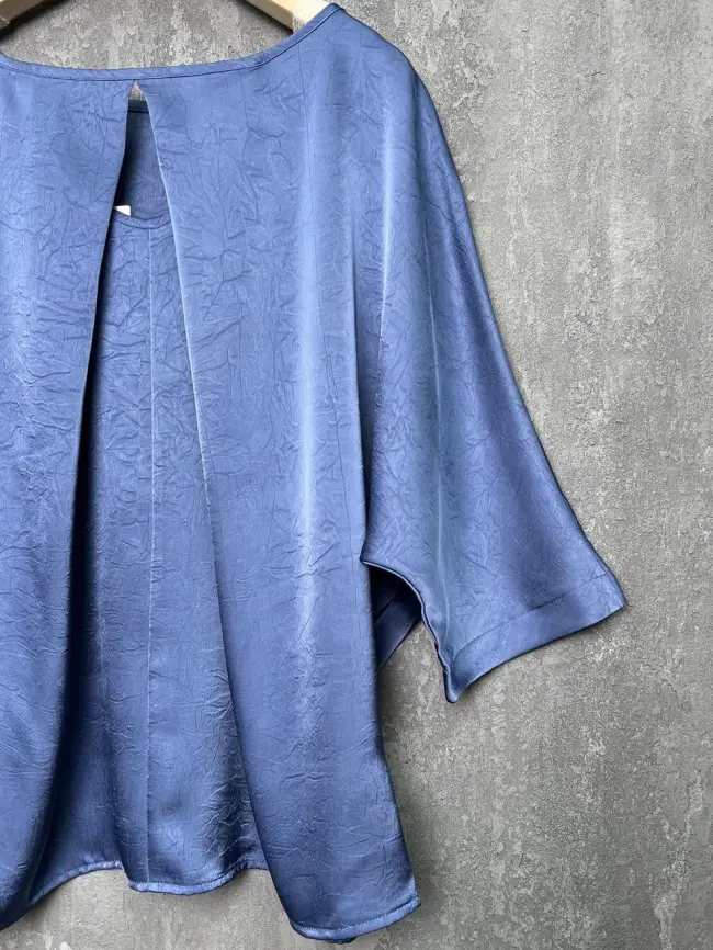 Блуза ЭттоПлюс 1005 Размер 50-58 фото 27