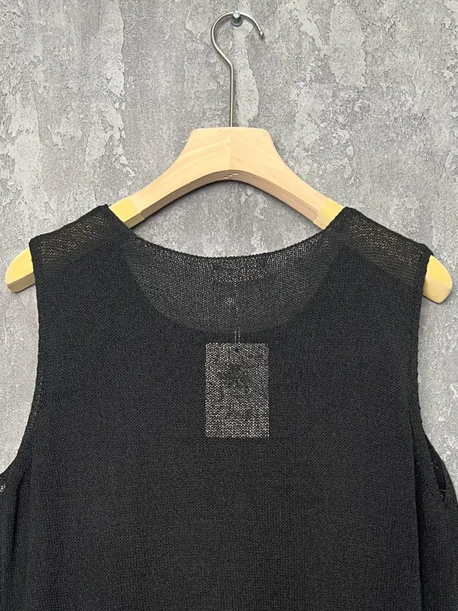 Топ трикотажный облегченный ЭттоПлюс 25108 Размер 50-60 фото 30