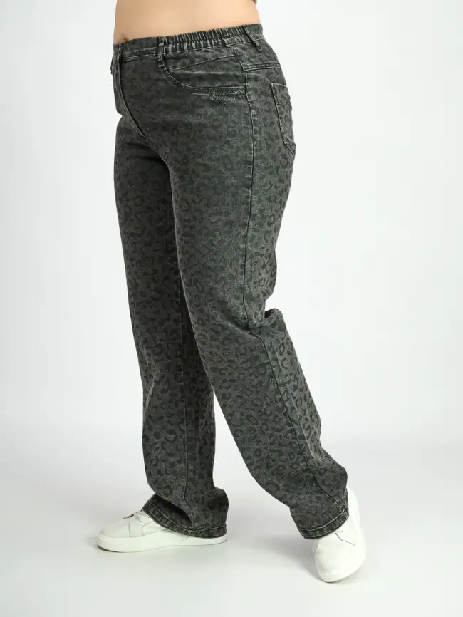 Джинсы Турция Duran 9087 Размеры 54-64 фото 17