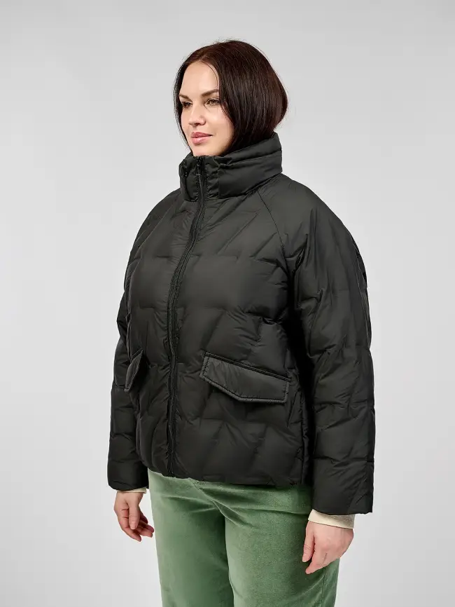 Куртка "Зиг-Заг" 6535 Размер 50-56 фото 24