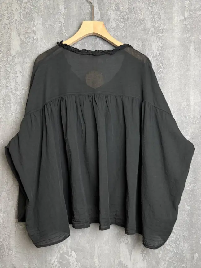 Блуза Италия 5086 Размер 50-58 фото 6