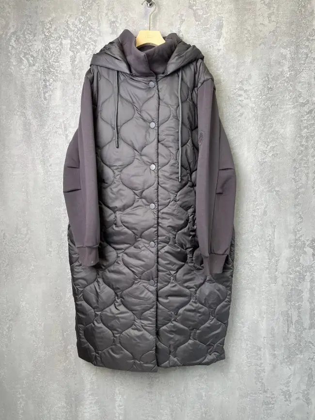 Пальто New Color 3178 Размер 52-56 фото 11