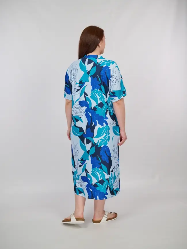 Платье 912 Размер 50-58 фото 5